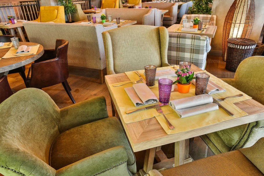 Чайхона на профсоюзной дирижабль