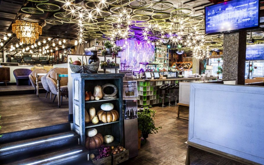 Чайхона Васильчуки Мичуринский 36