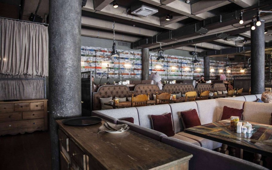 Vasilchuki Chaihona №1 рестораны