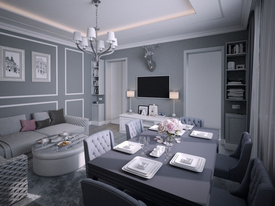 Мичуринский проспект Москва квартира 80 кв