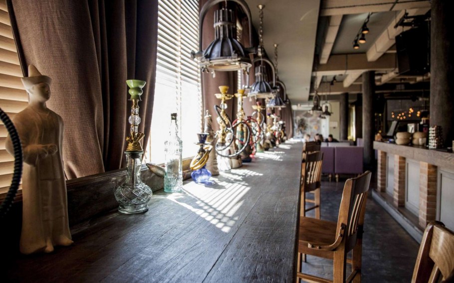 Ресторан Гулиани Мичуринский проспект