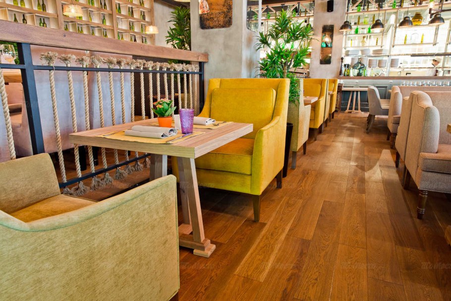 Ресторан на Мичуринском Москва