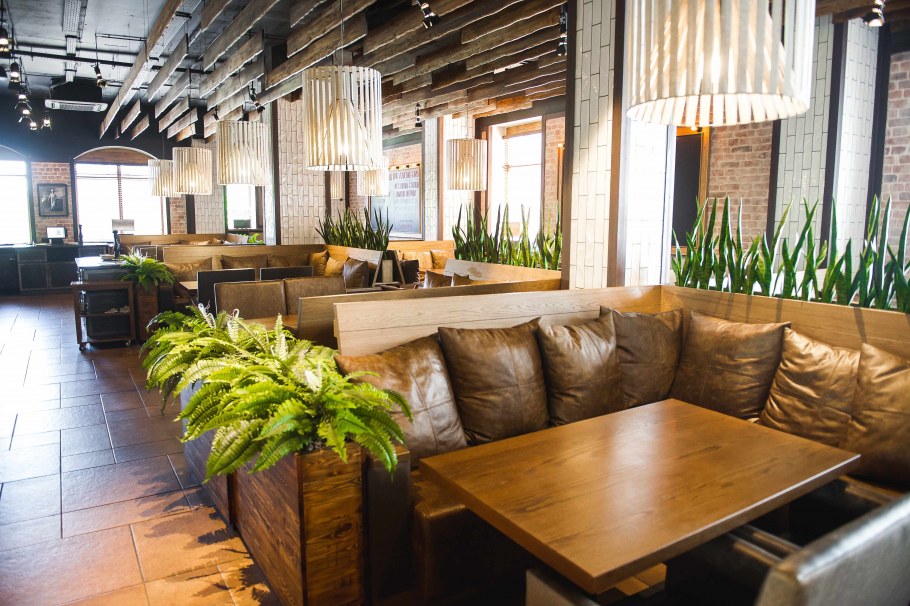 Мята Lounge Ломоносовский