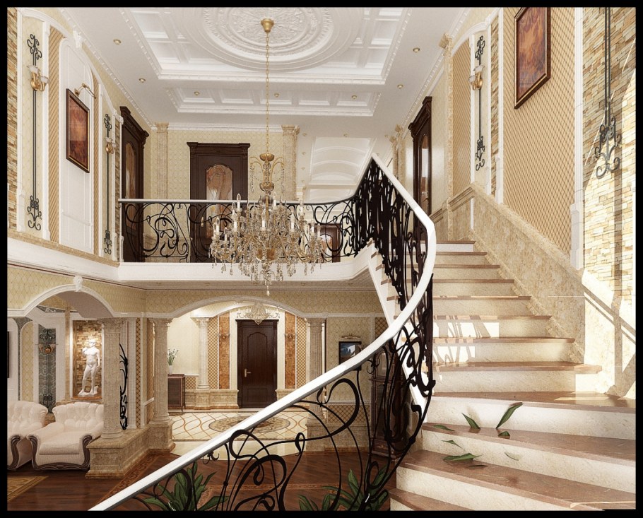 Сандрингемский дворец интерьеры