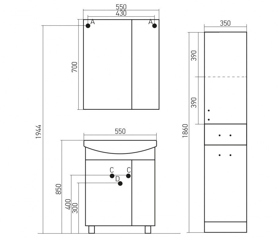 Astra form Альфа 90