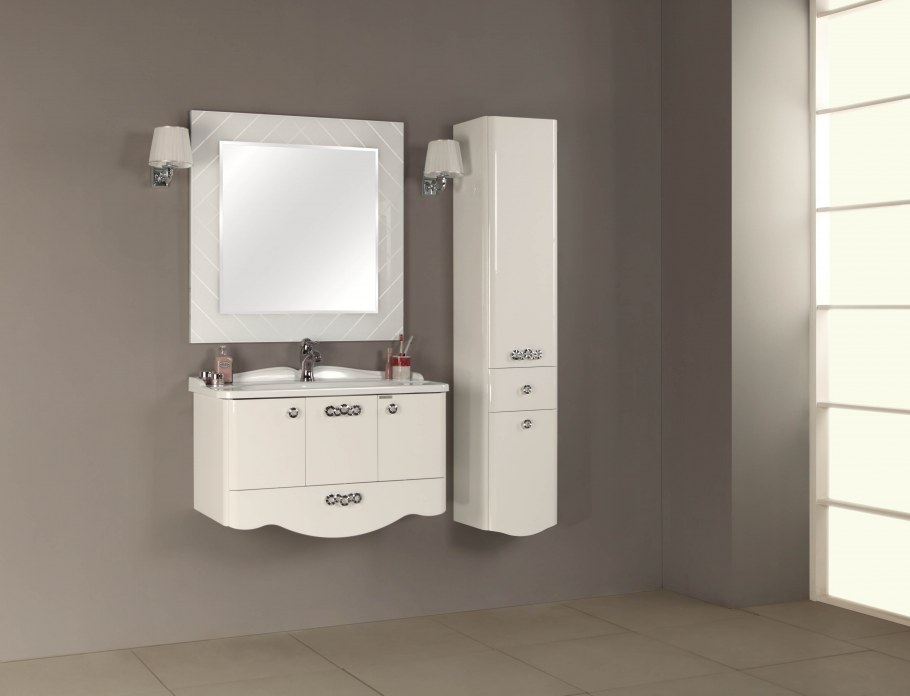 Зеркало Aquaton Венеция 90