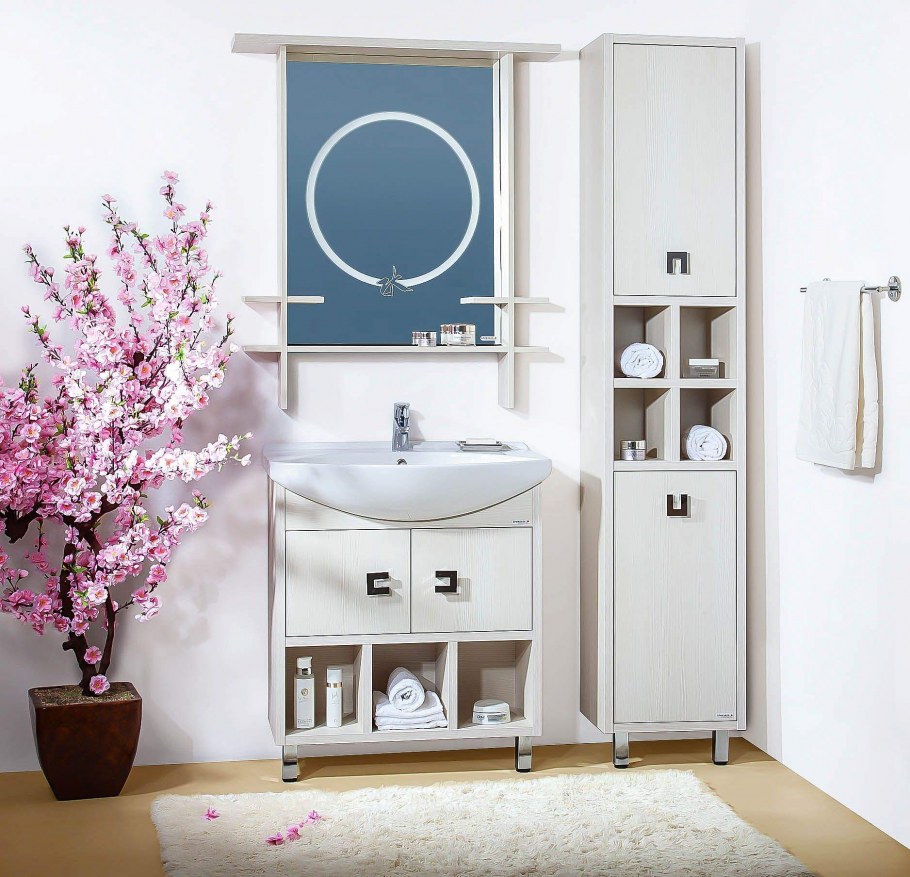 Зеркало Alavann largo 80