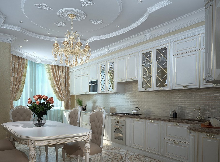 Luxury Antonovich Design Астана