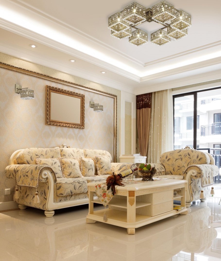 Люстры Odeon Light Sesam