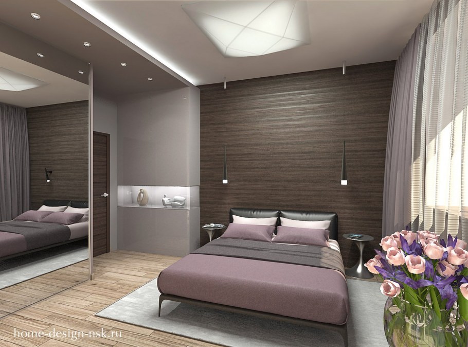 Уютный интерьер квартиры