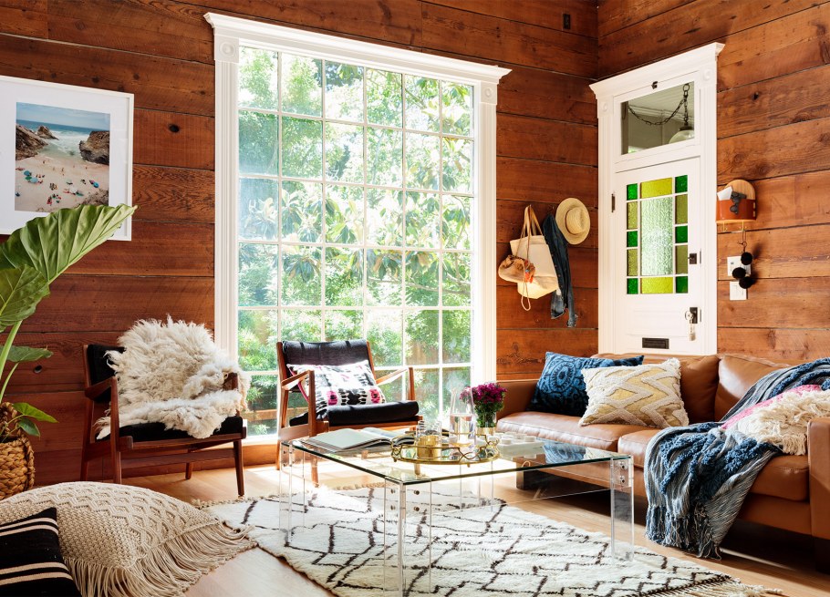 Интерьер спальни просто и со вкусом