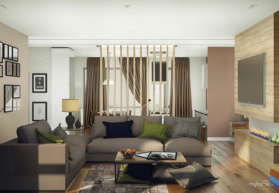 Интерьер со вкусом