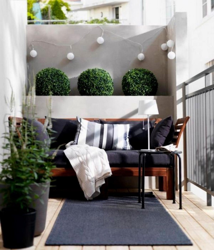 Квартира с большой террасой