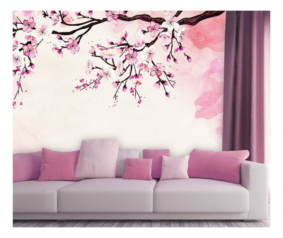 Японские мотивы в интерьере