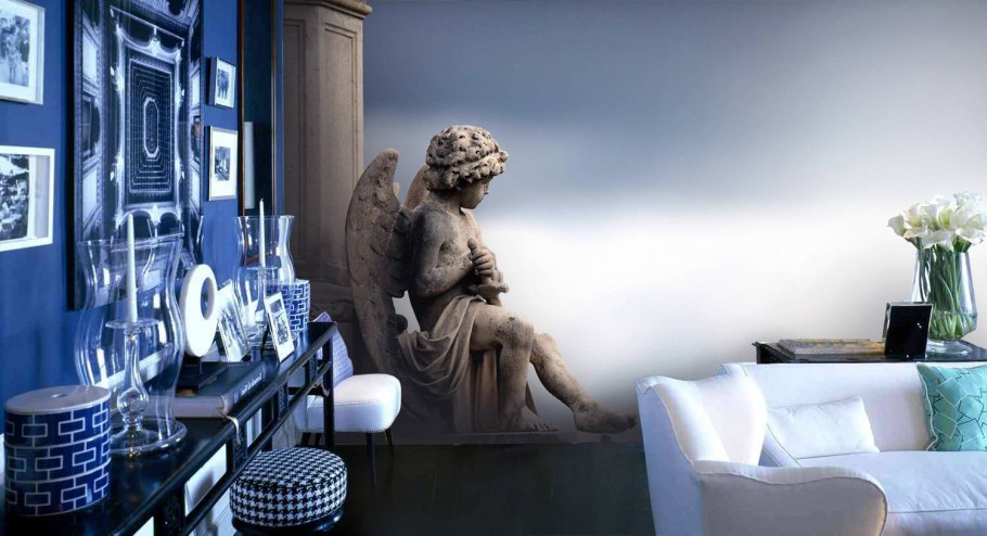 Панно в греческом стиле