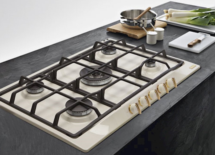 Газовая варочная панель Ricci RGN-660bg