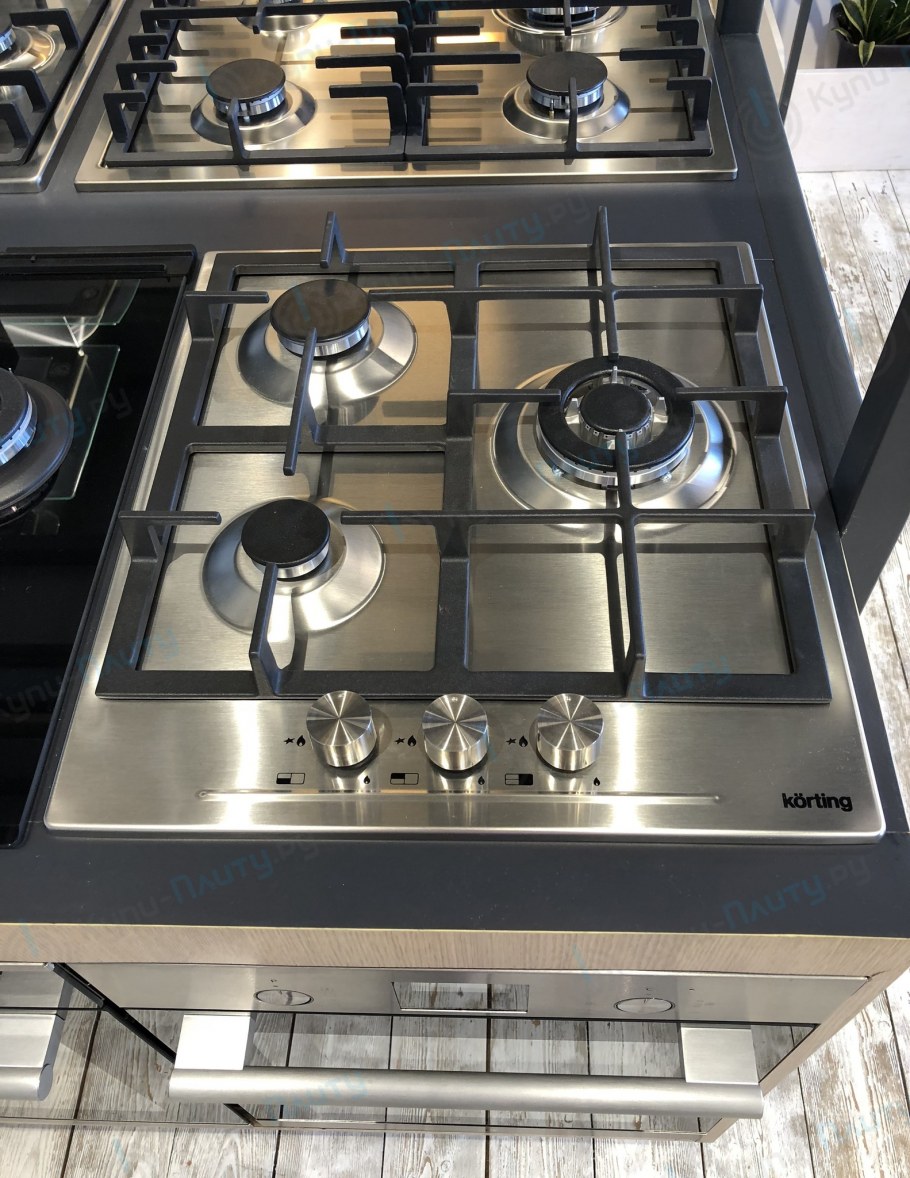 Газовая варочная панель Darina t1 BGM 341 11 X