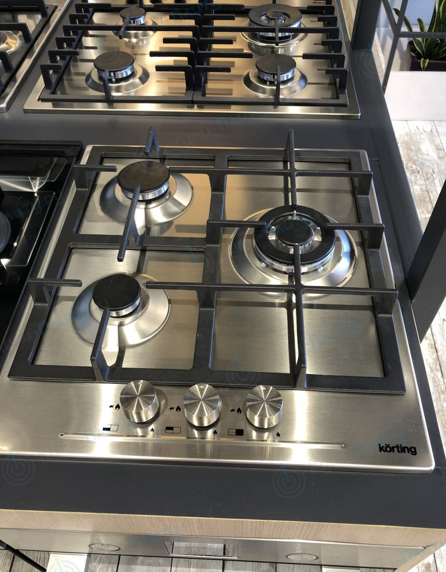 Газовая варочная панель Maunfeld MGHG 124 20b