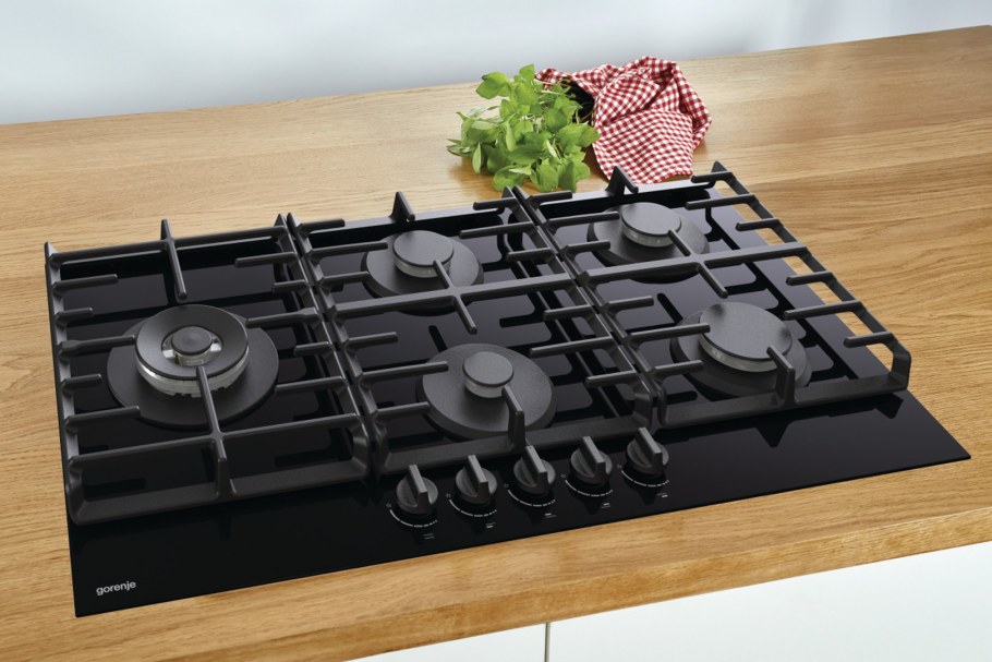 Газовая варочная панель Franke FHCL 755 4g TC pw c