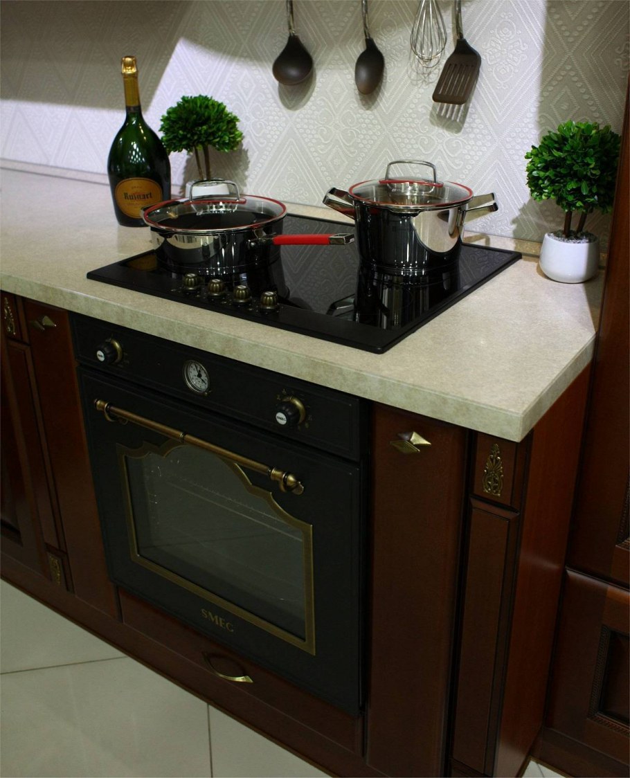 Варочная панель Smeg pv375cn