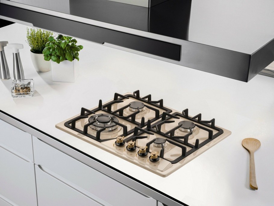 Газовая варочная панель Asko hg1675sb