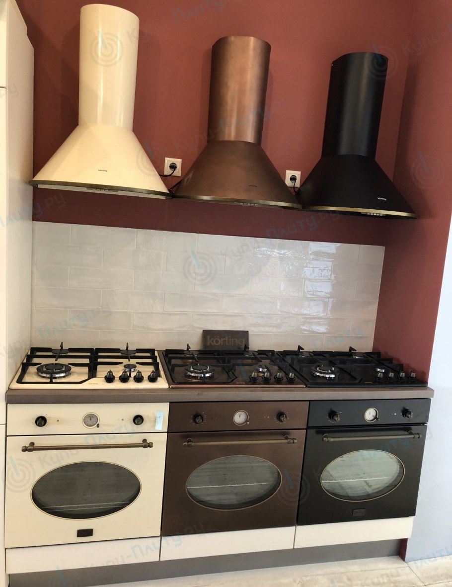 Газовая панель Smeg pv175b2