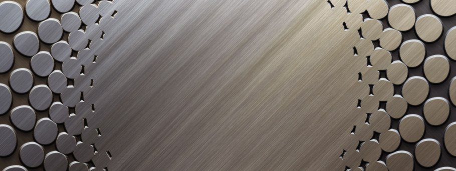 Металлические обои для стен