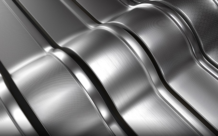 Текстура металла