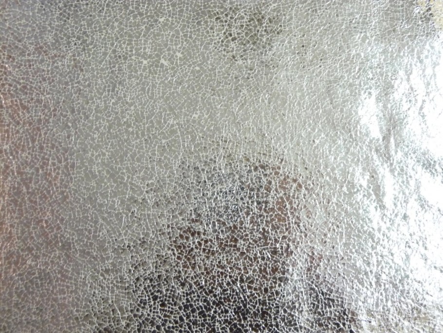 Серебристая фольга текстура