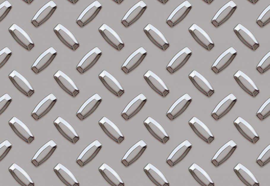 Металлическая пластина текстура