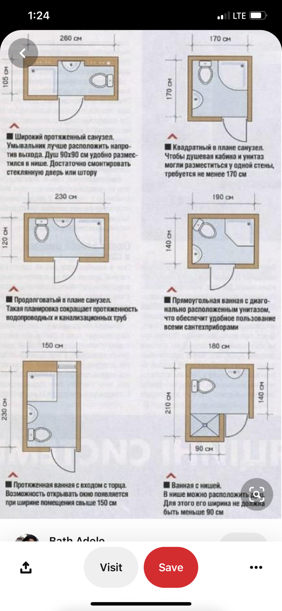 Чертеж ванной комнаты с душевой кабиной 2м на2м