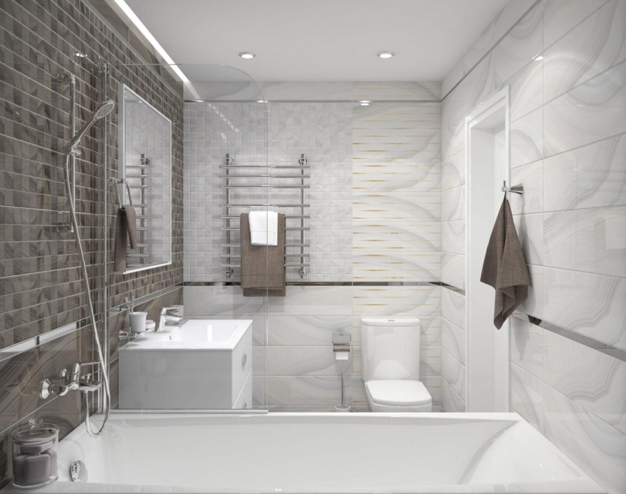 Itt Ceramic плитка настенная Noa Vison 20*60