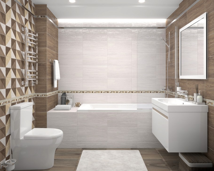 Кафель Керамин концепт