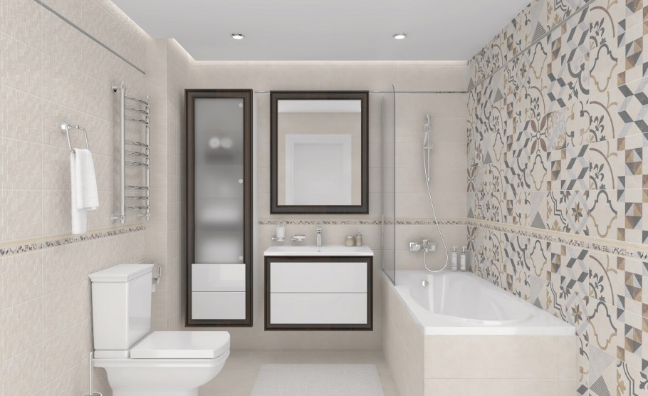 Плитка Porcelanosa Travertino