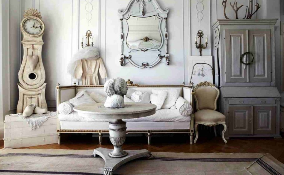 Шебби Шик / Shabby Chic