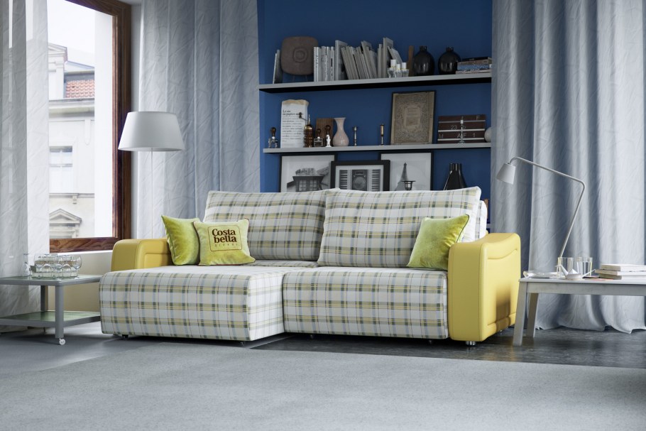 Диван Бернардо Бландо