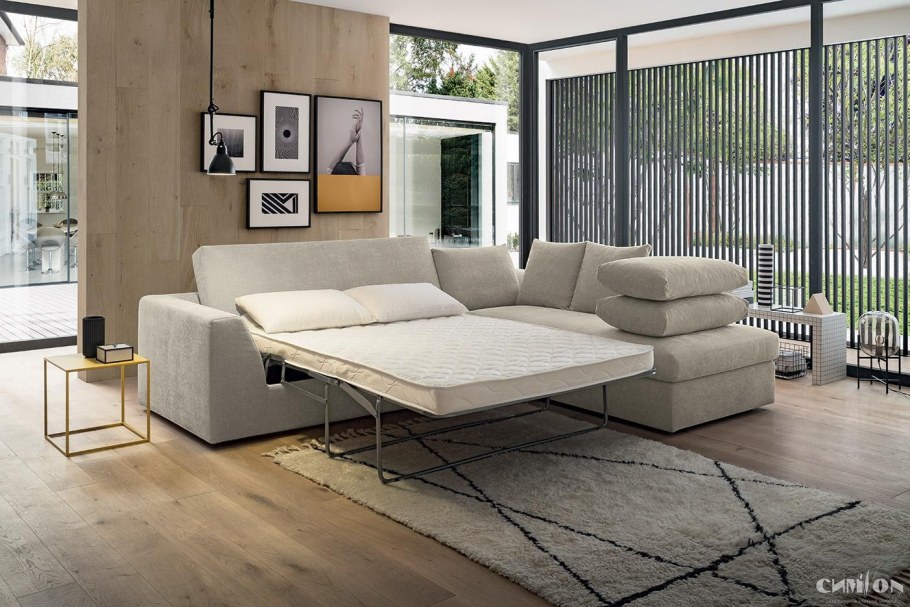 Диван Cubus sk Design зеленый изумрудный