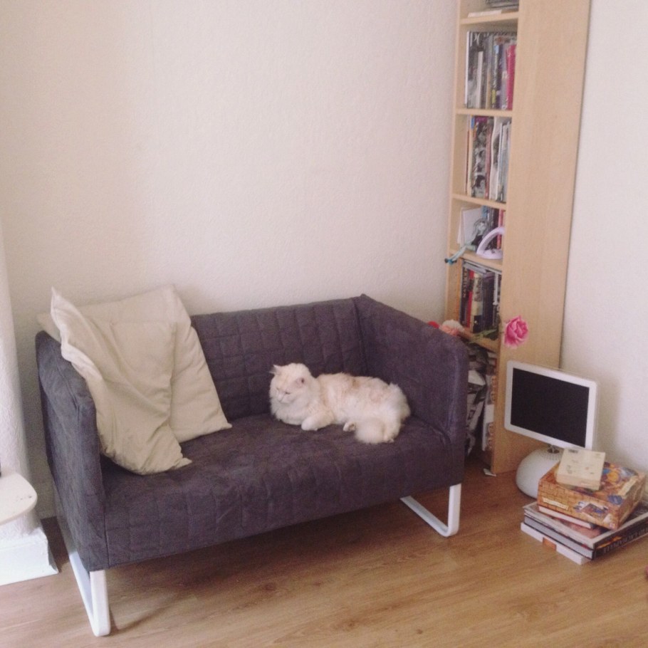 Диван-кровать Rosy