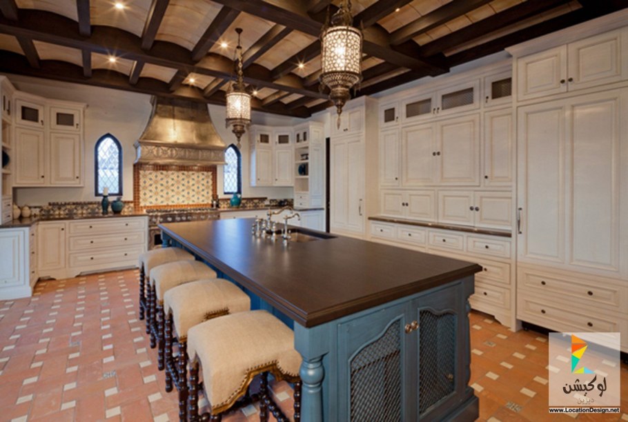 Северная Испания марокканский стиль