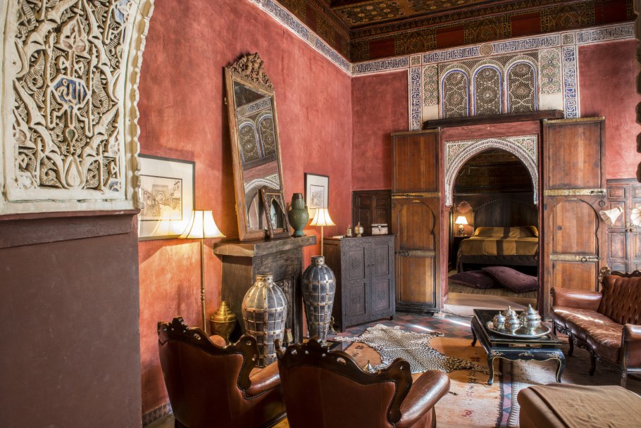 Зеркало в стиле Маракеш