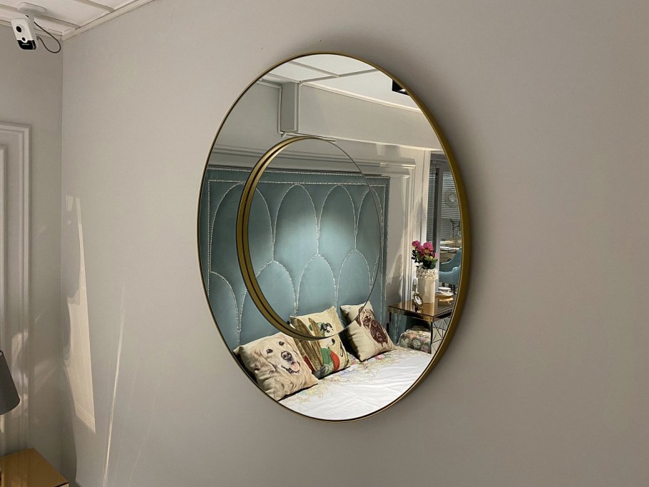 Зеркало настенное Garda Decor 50sx-1824