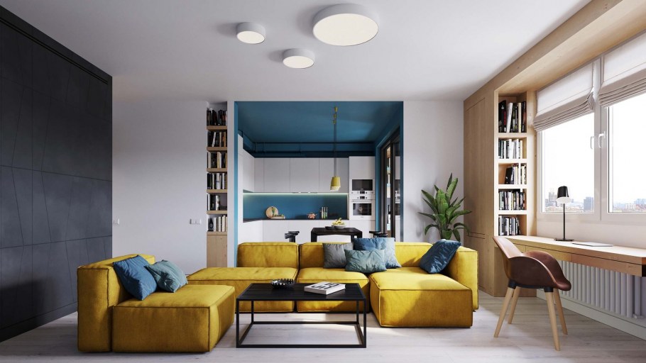 Дизайн бюро Пречистенка