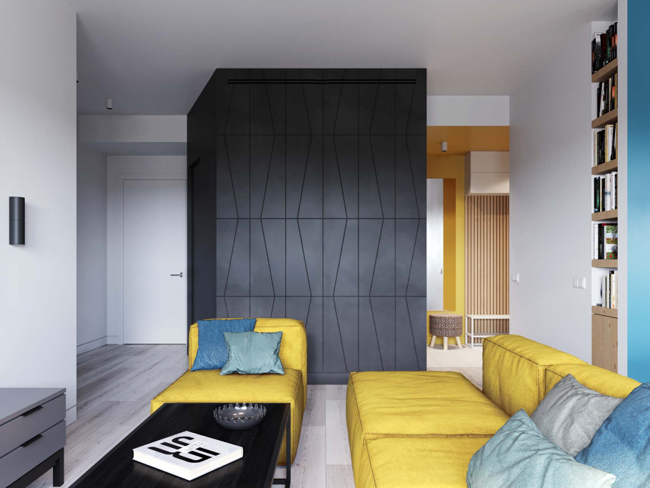 Дизайн-бюро интерьера