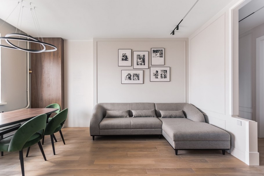 Мир Митино трехкомнатная квартира дизайн