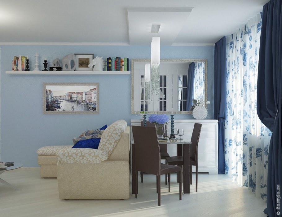 Светлана Шалдыбина квартира на Гранатном