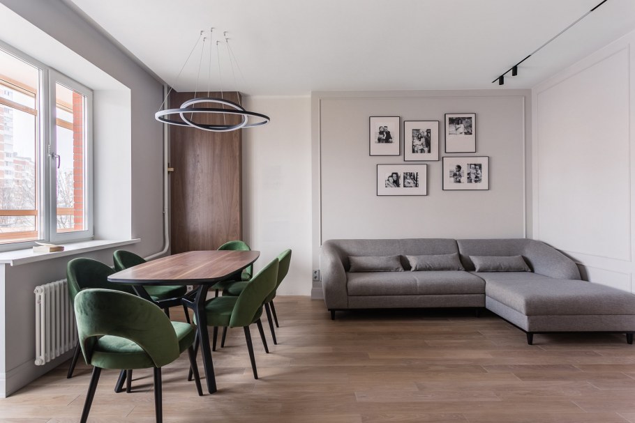 Инга дизайнер интерьера Москва