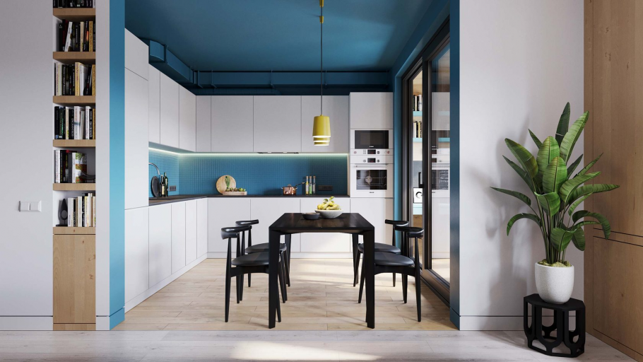 Елена Свибло дизайн интерьера