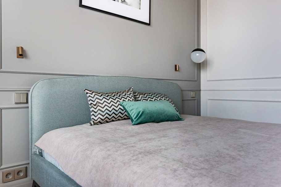 Минимализм в интерьере квартиры 2х комнатные