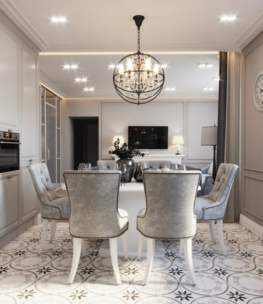 Вешки квартиры