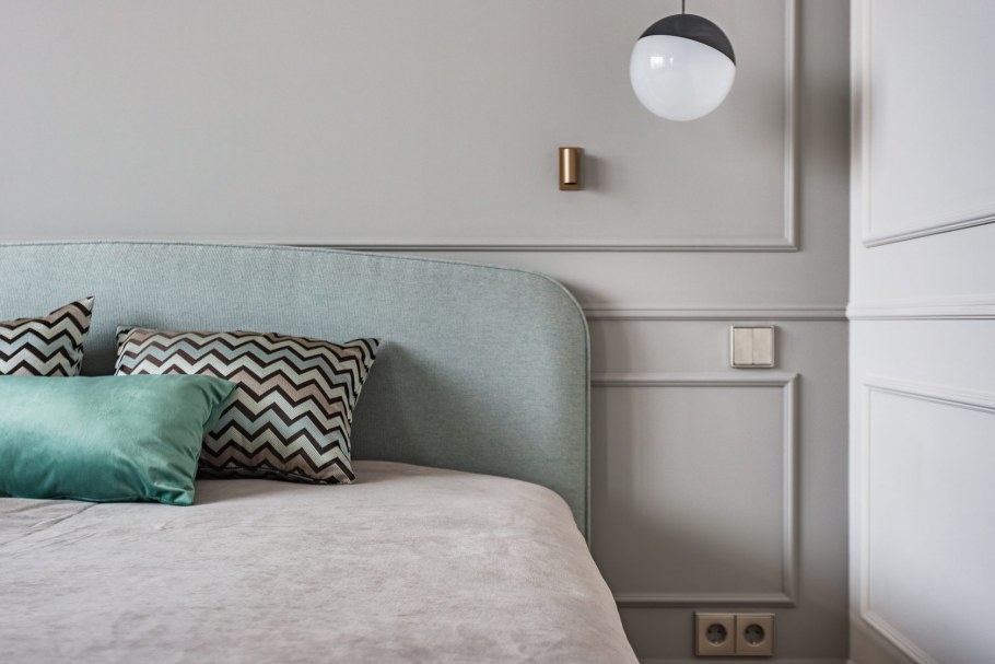 Интерьер бюро в квартире